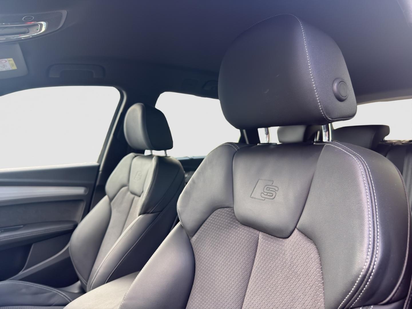 Bild über Audi SQ5 TDI tiptronic - für weitere Informationen kontaktieren Sie den Audi Partner