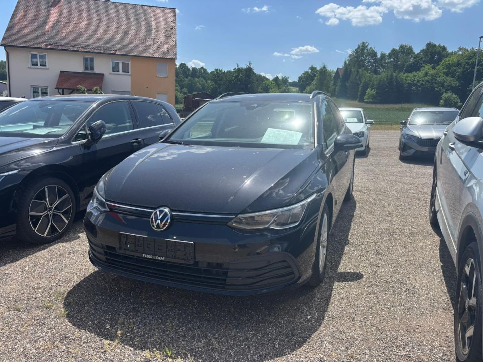 Volkswagen Golf Variant Life