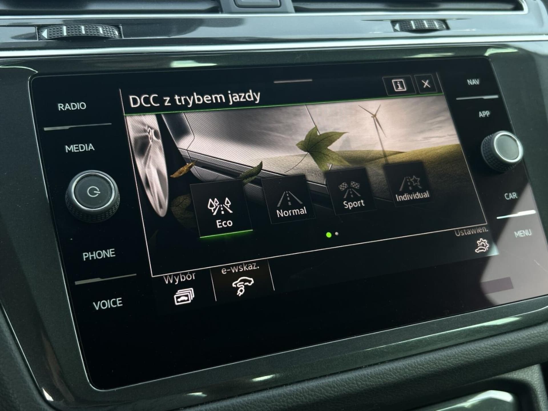 Volkswagen Tiguan Active