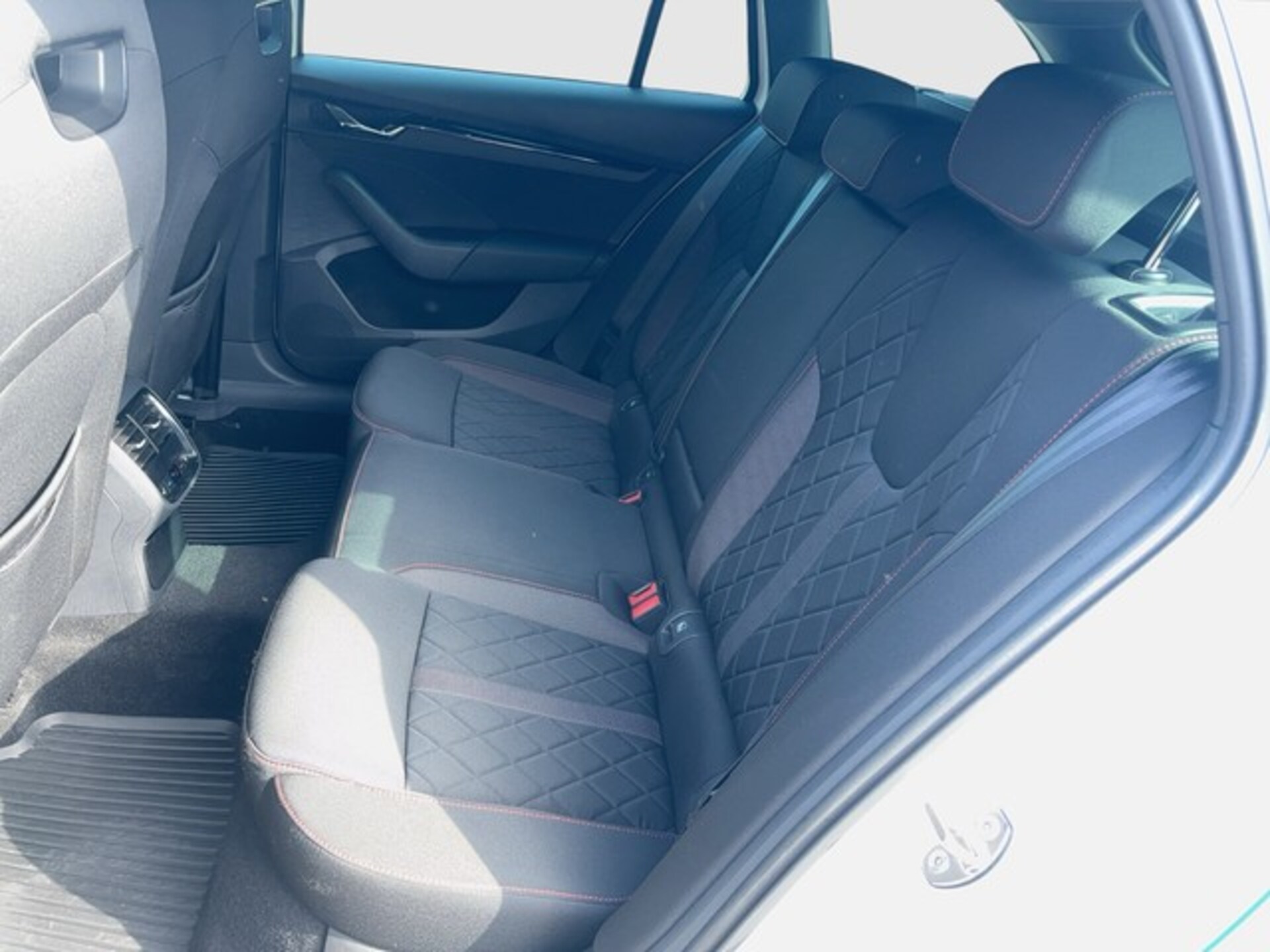 Skoda Octavia Combi RS