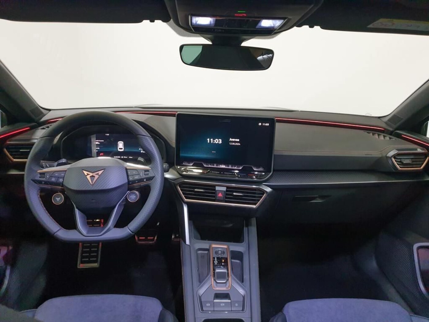 CUPRA Leon Sportstourer 1.5 eTSI Launch Edition DSG 110 kW (150 CV) — photo 5