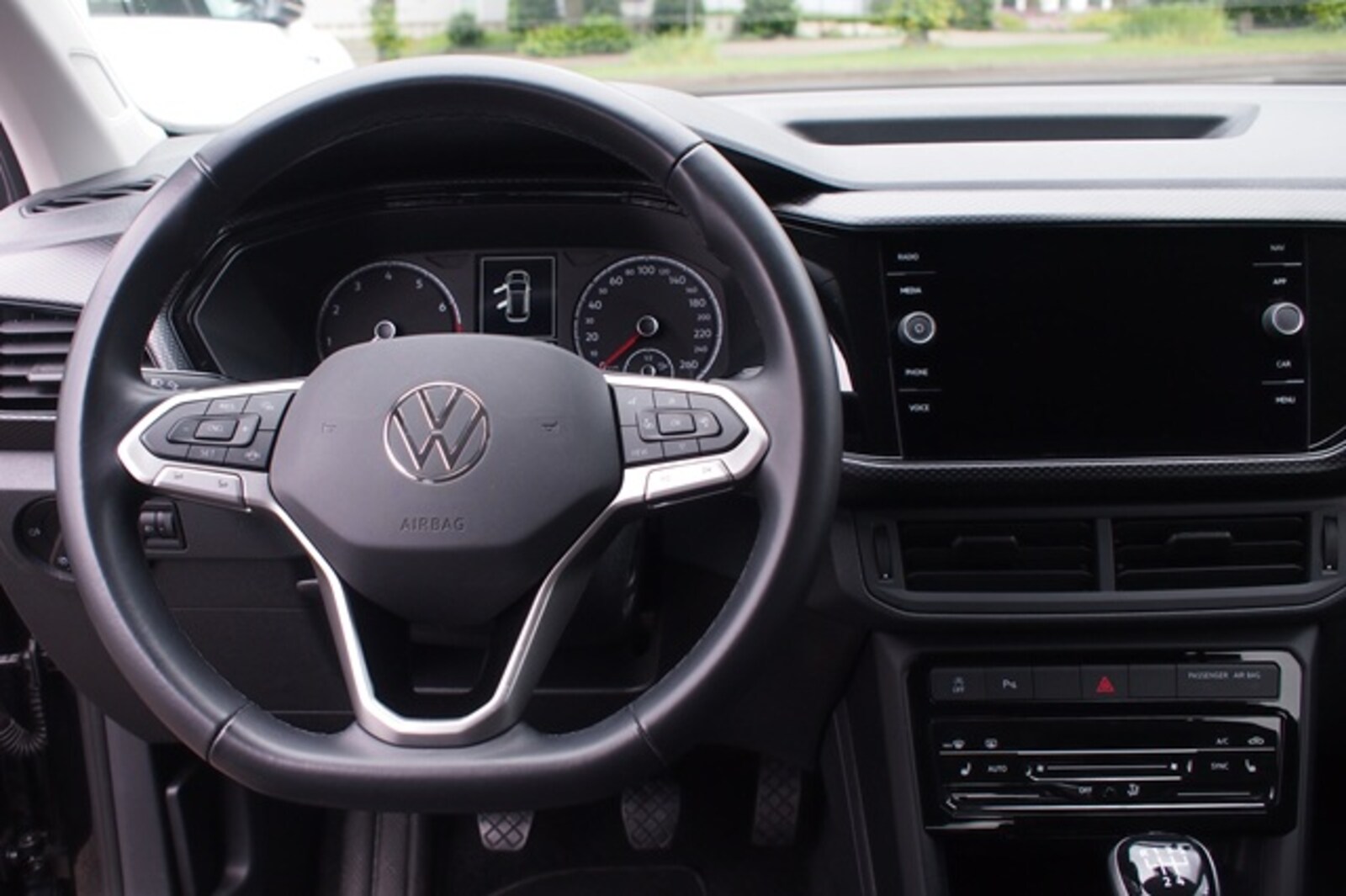 Volkswagen T-Cross – Bild 5