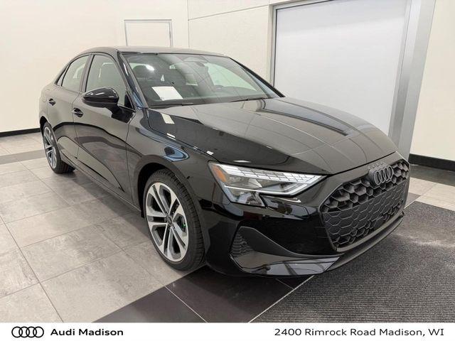 2026 Audi A3 Premium quattro S tronic's photo