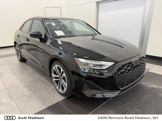Photo of 2026 Audi A3 Sedan