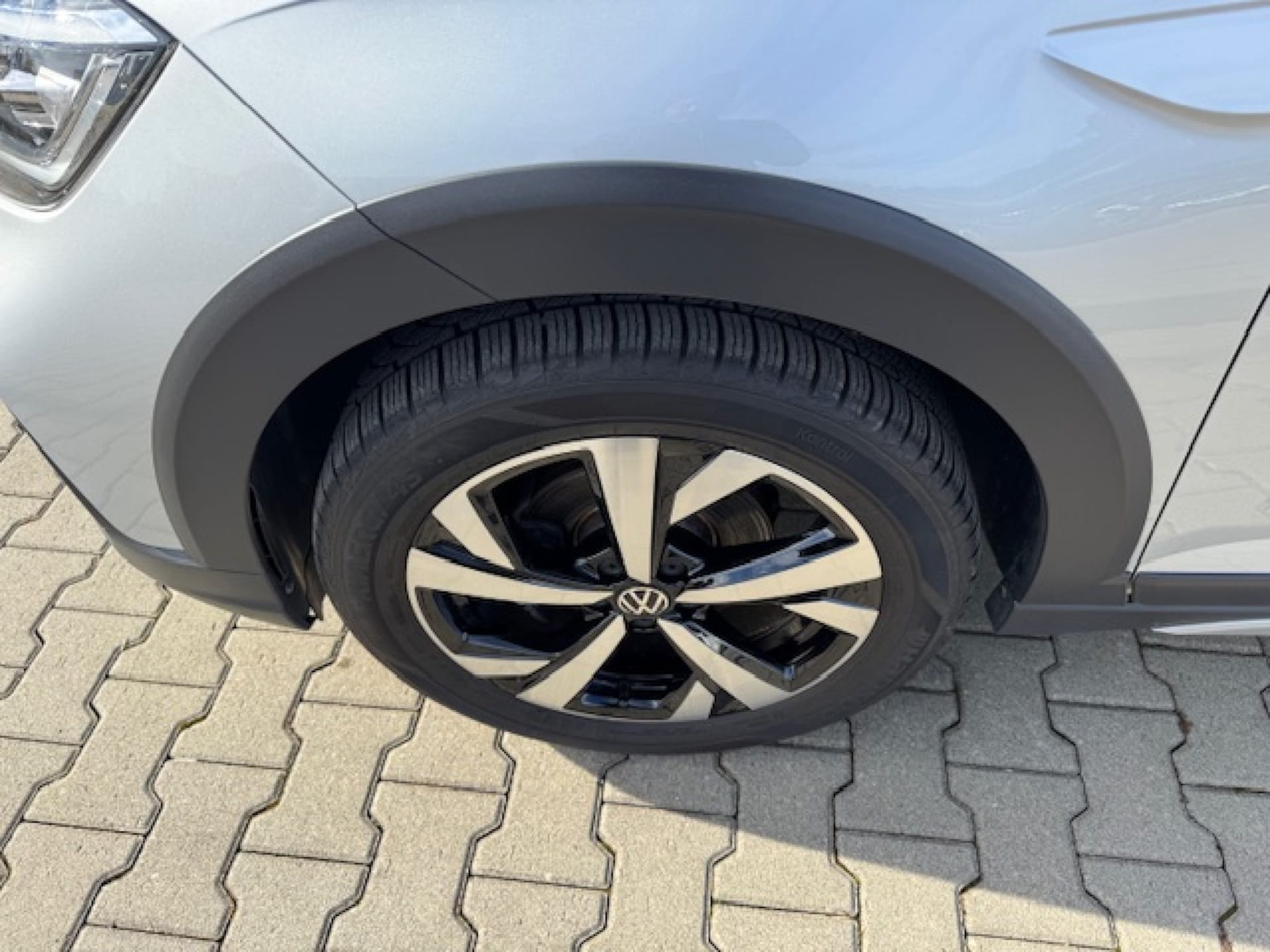 Volkswagen Taigo Style
