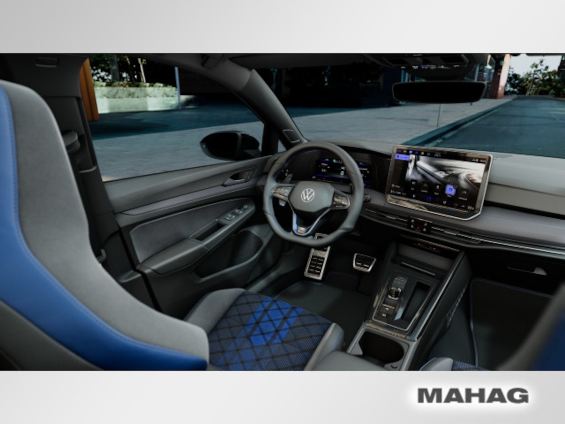 Volkswagen Golf R Black Edition