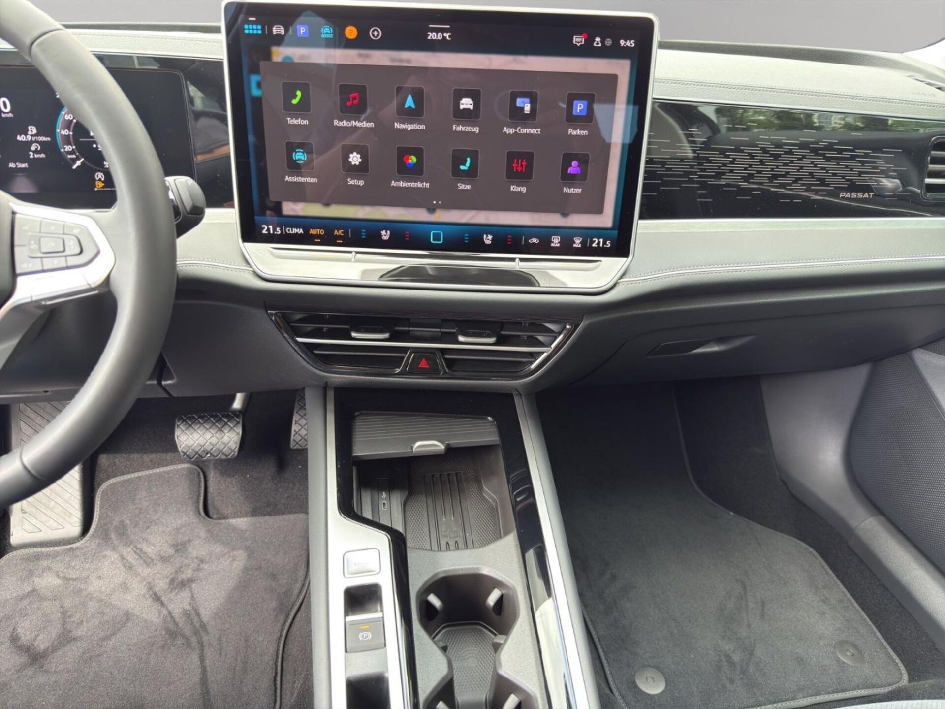 Volkswagen Passat Elegance