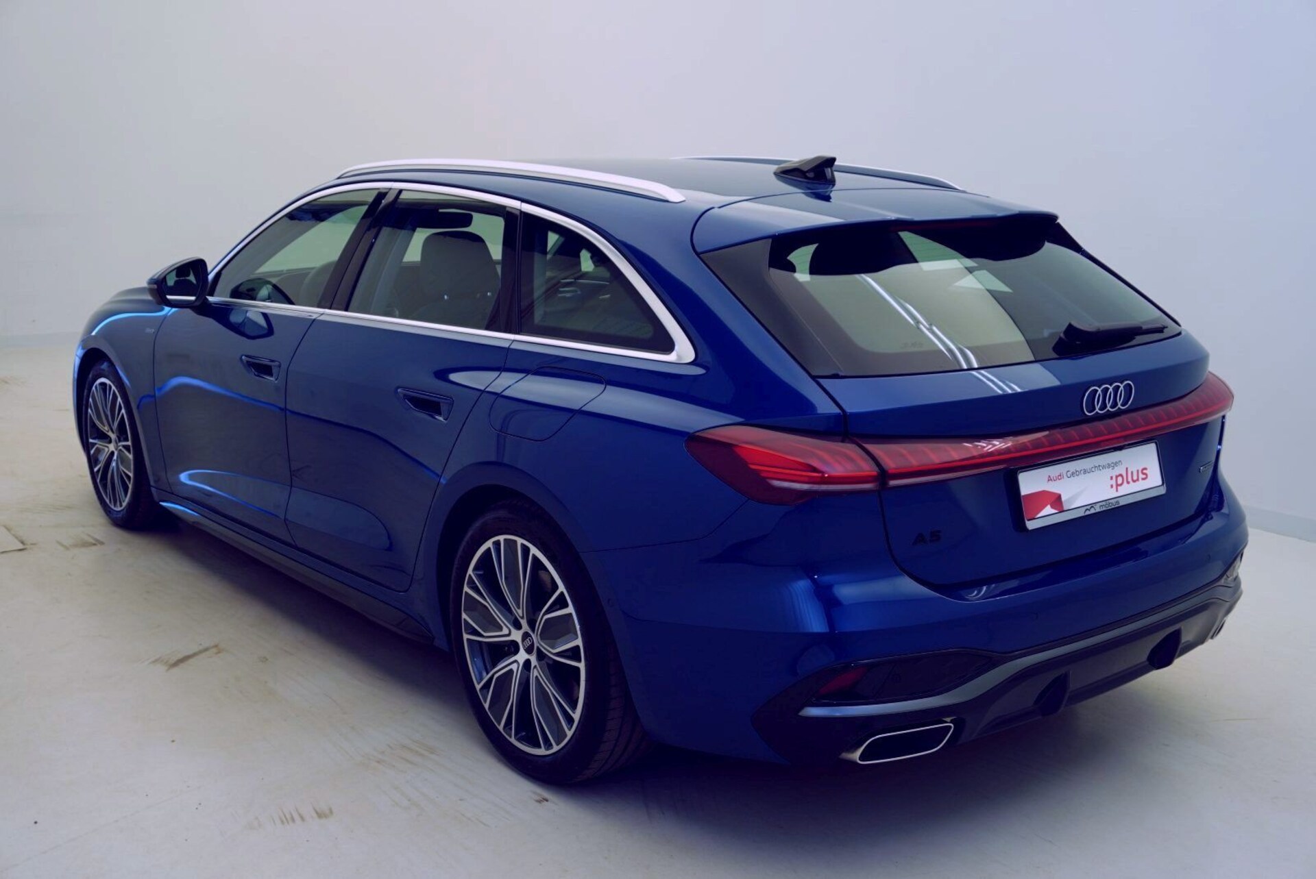 Audi A5 Avant e-hybrid