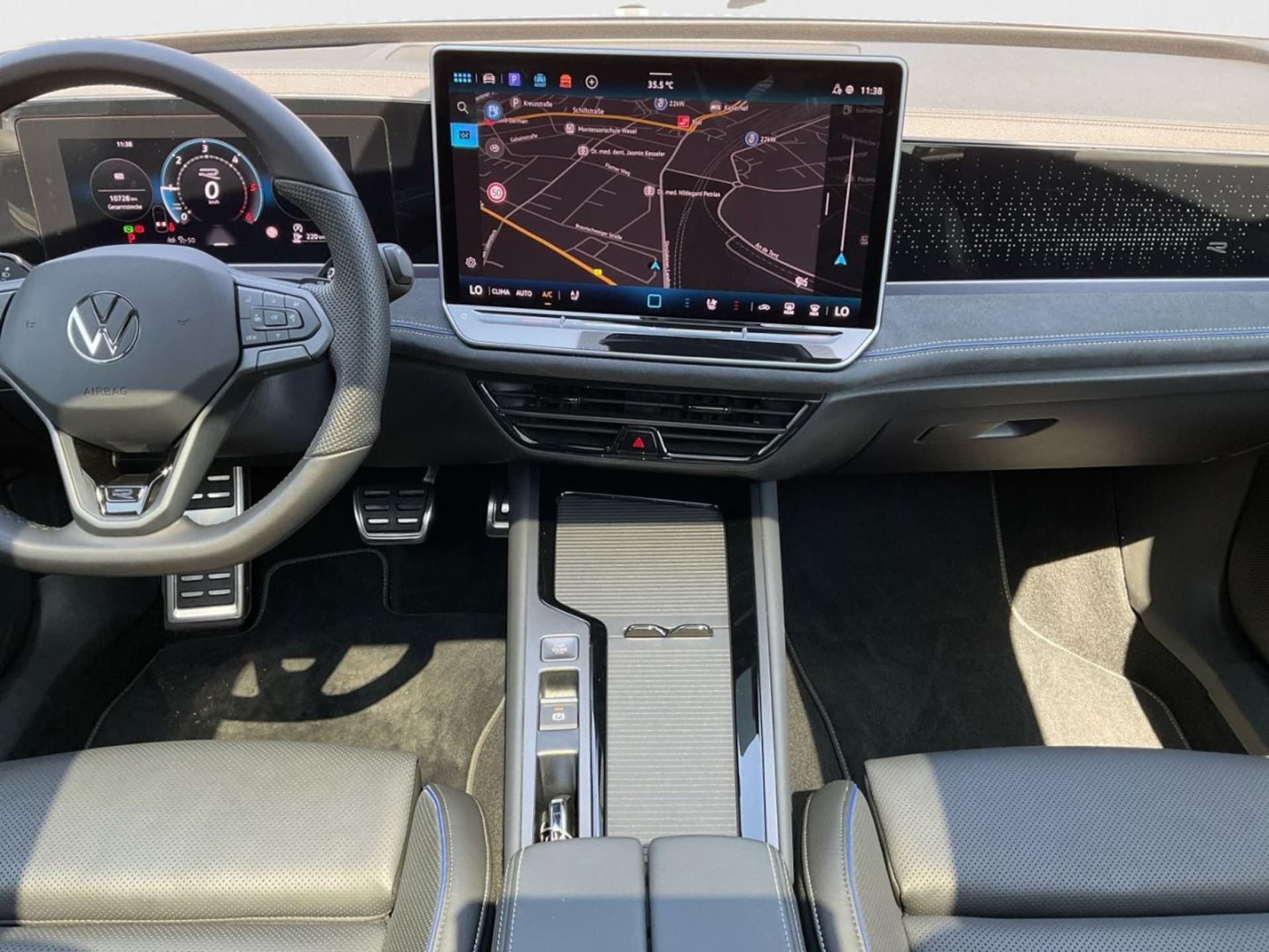 Volkswagen Passat R-Line