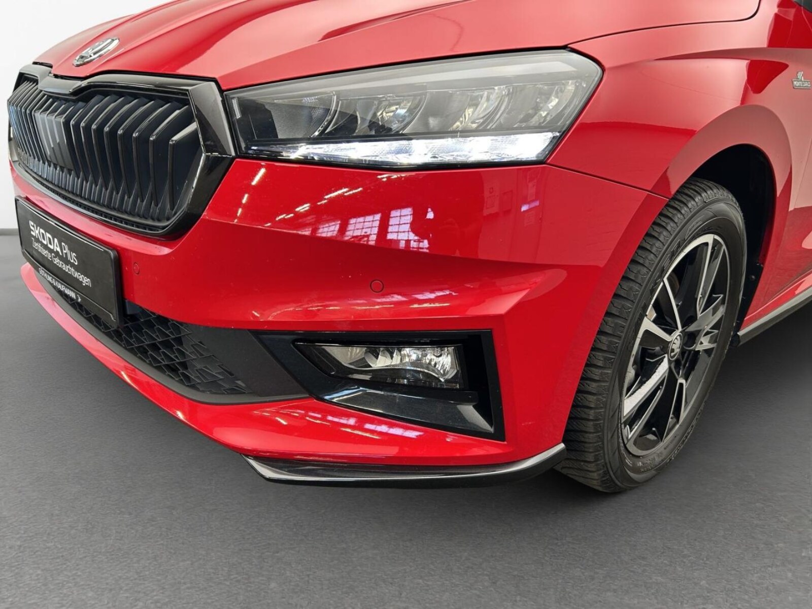 Škoda Fabia – Bild 14