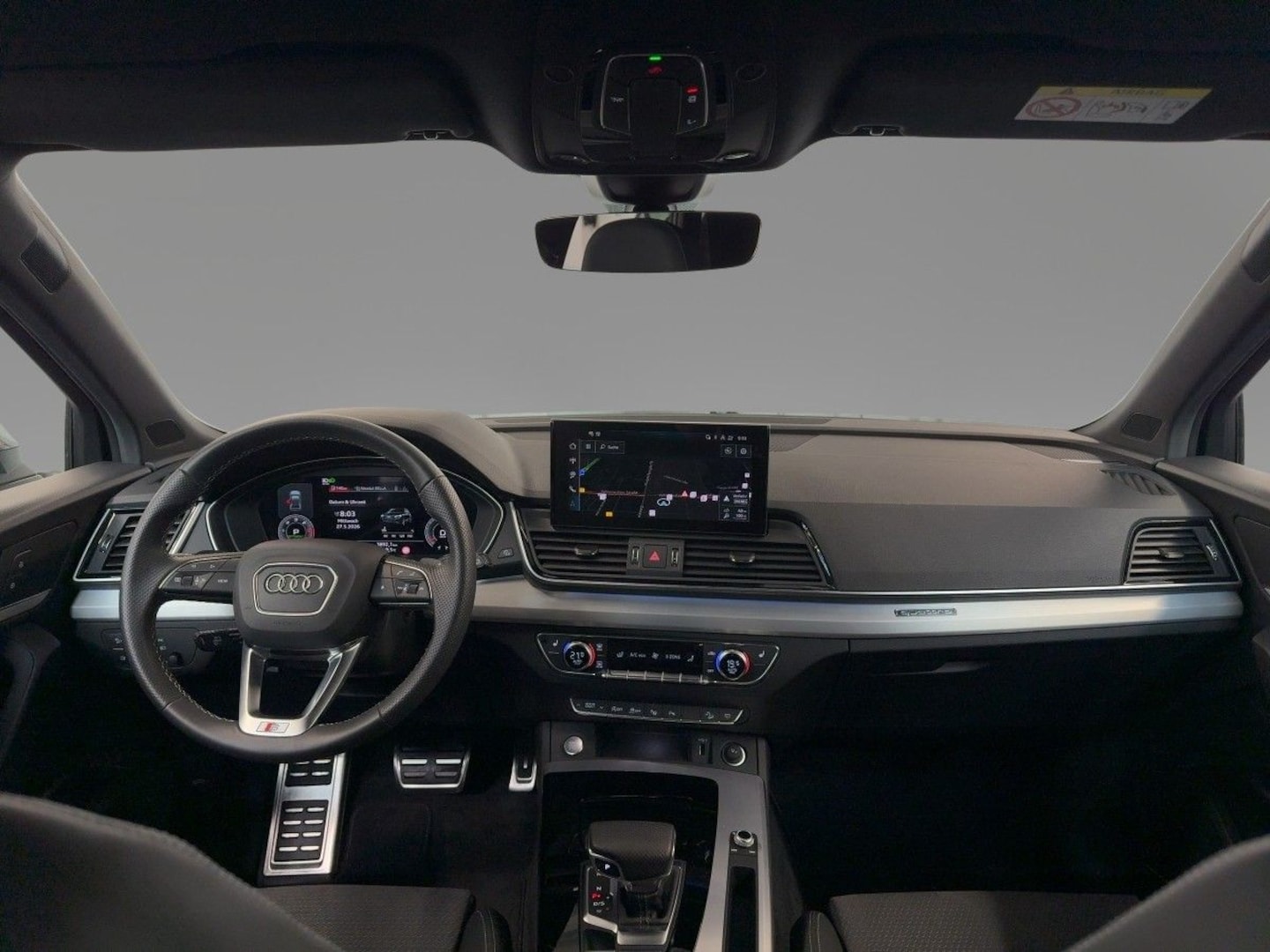Bild über Audi Q5 40 TDI quattro 150 kW S tronic - für weitere Informationen kontaktieren Sie den Audi Partner