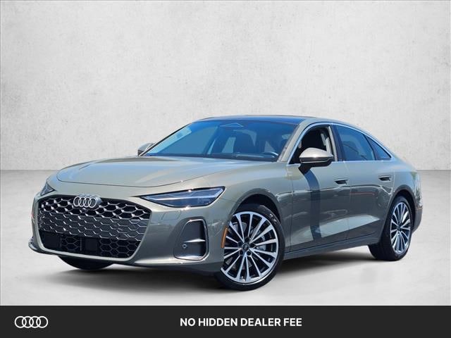 Photo of 2026 Audi A6 Sedan 