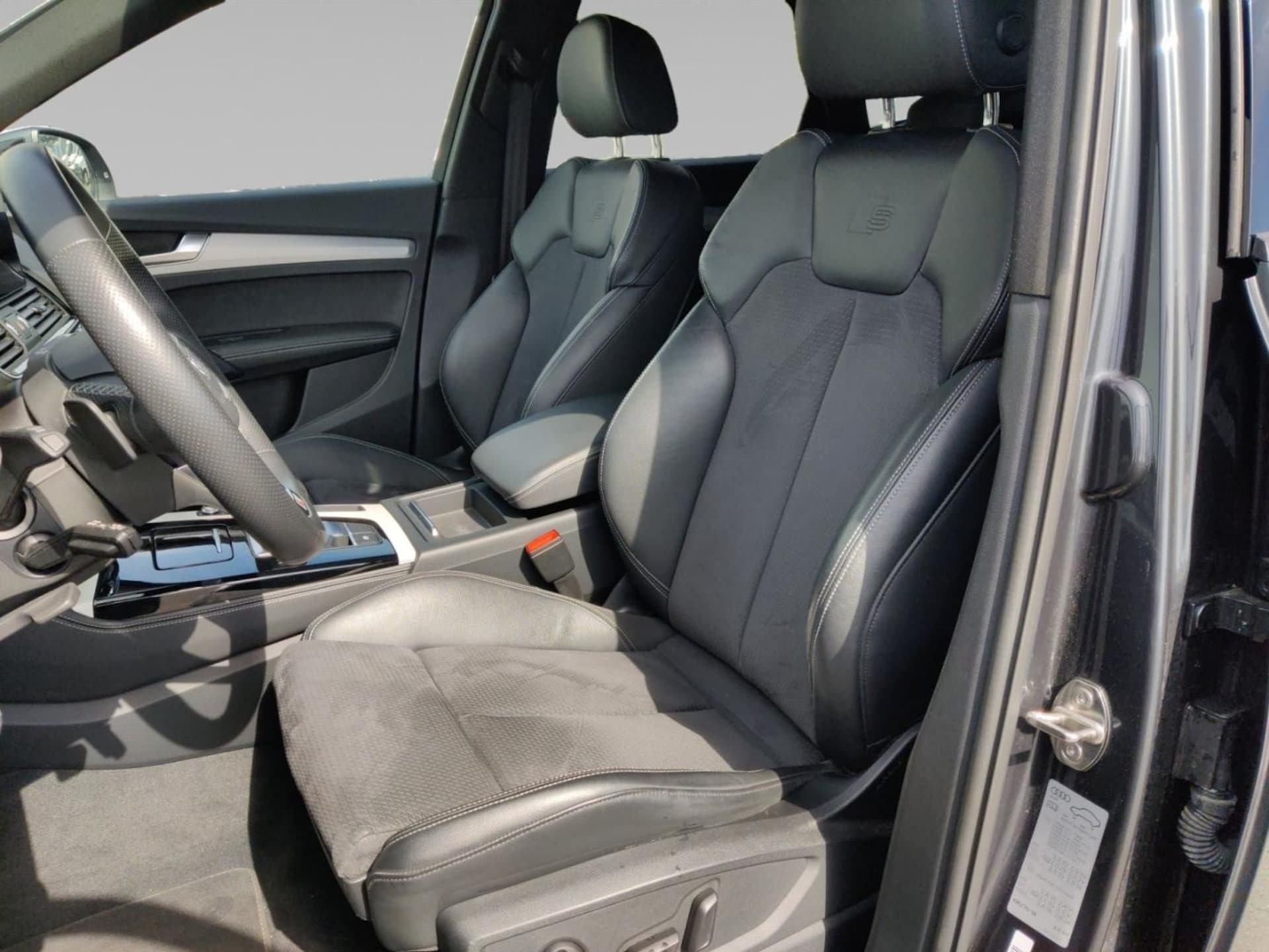 Audi Q5 SUV Advanced