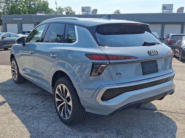 2026 Audi Q3 SUV