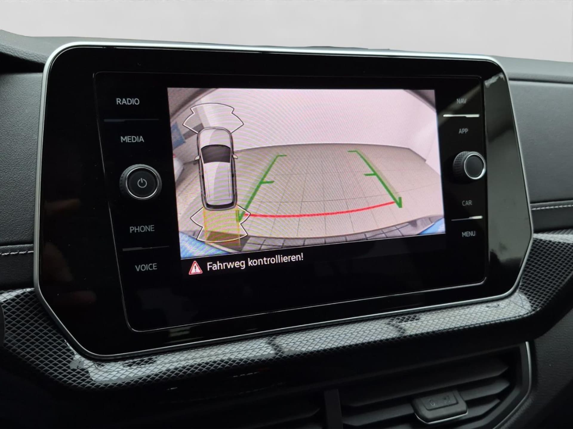 Volkswagen T-Cross R-Line