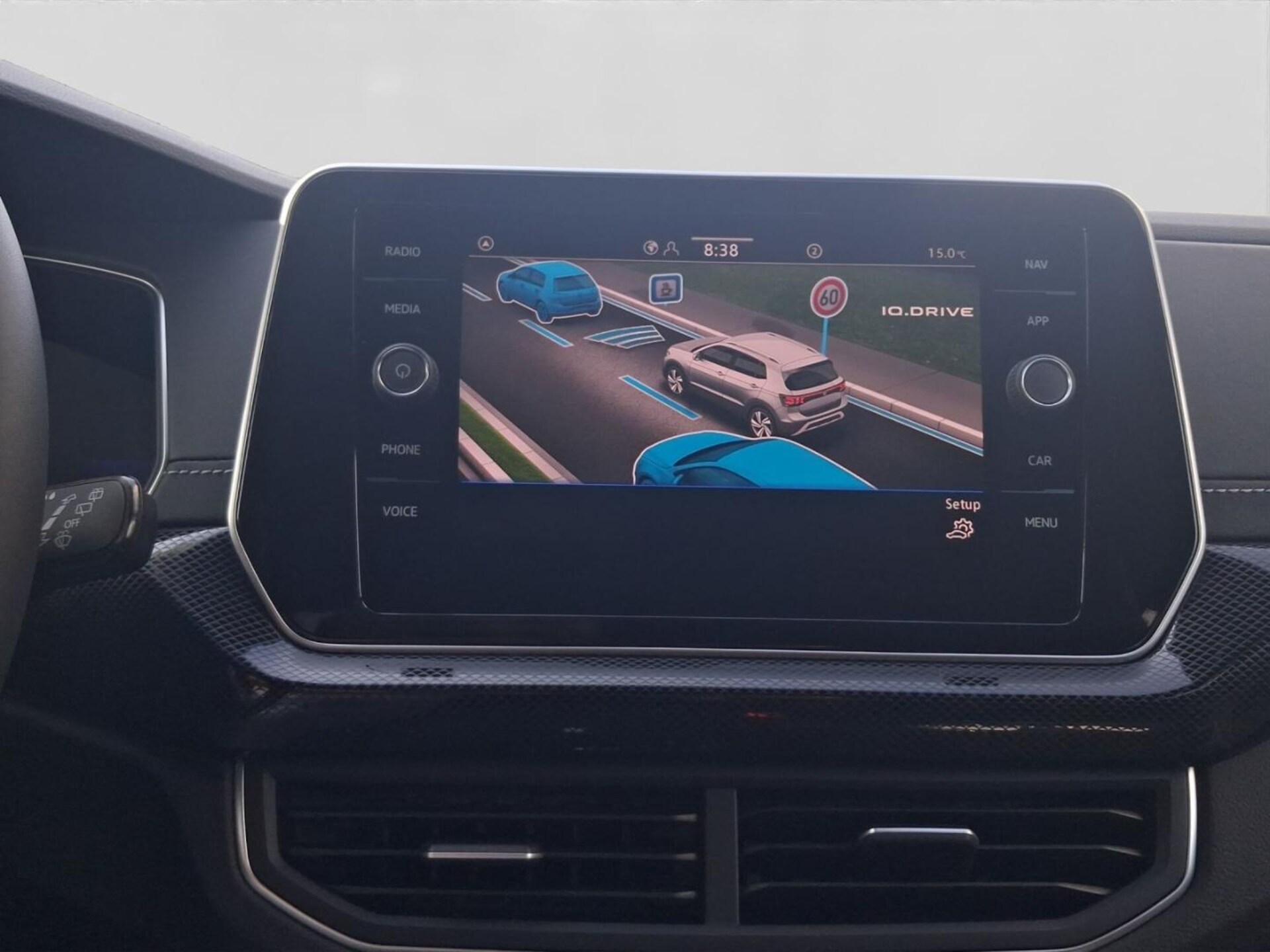 Volkswagen T-Cross R-Line