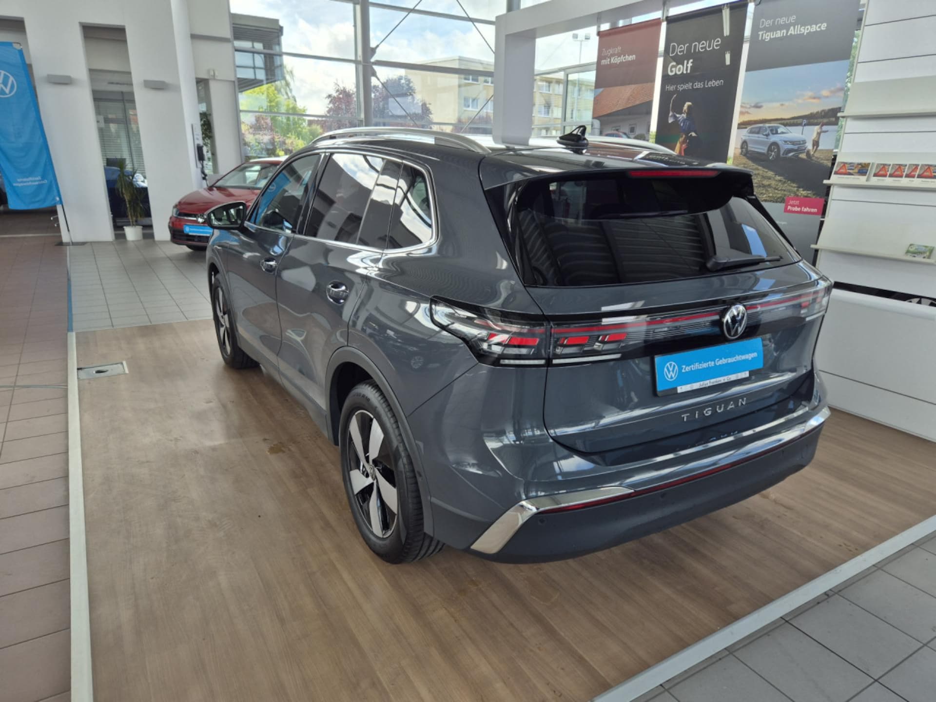 Volkswagen Tiguan Elegance