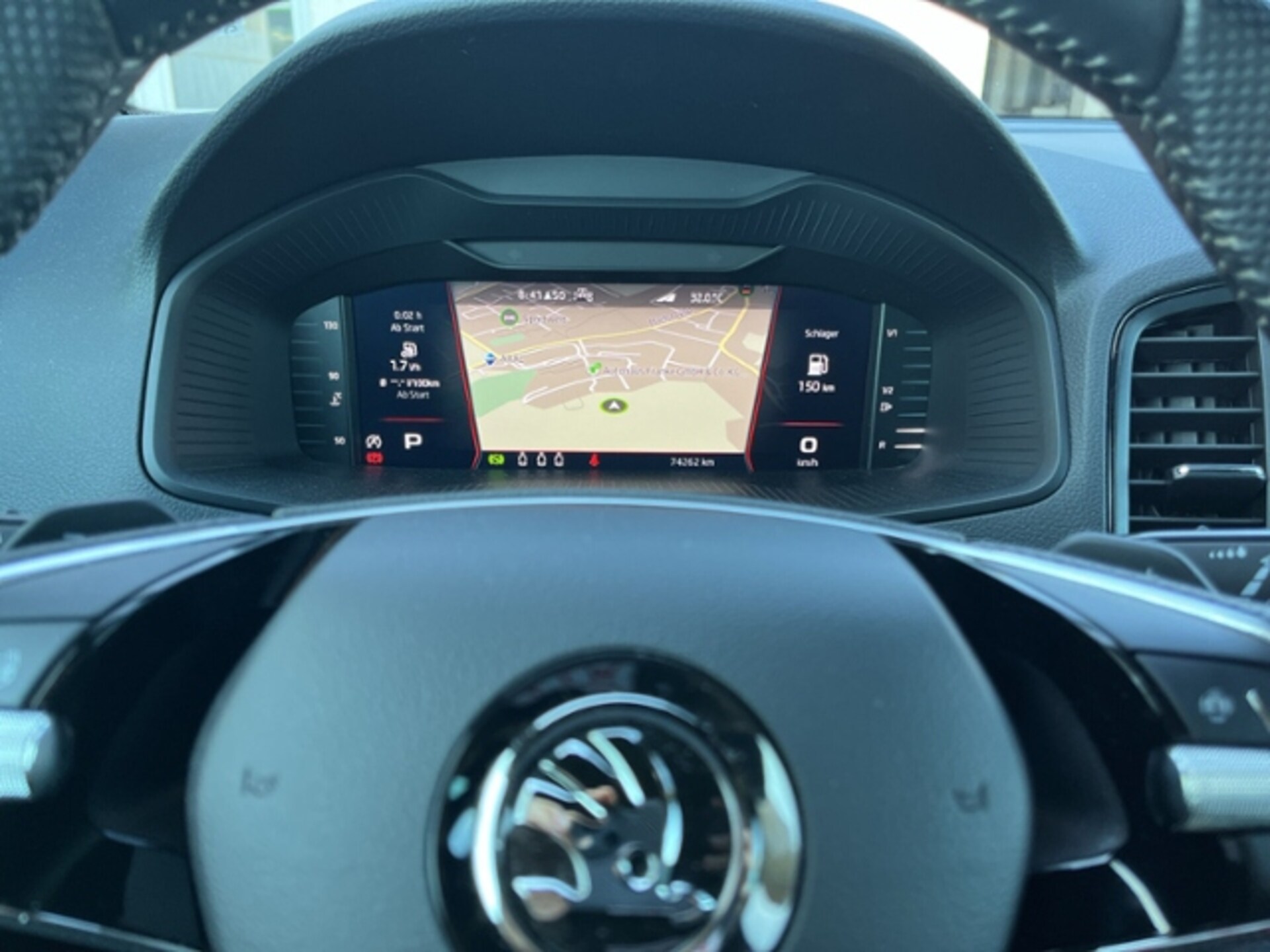 Skoda Karoq Sportline
