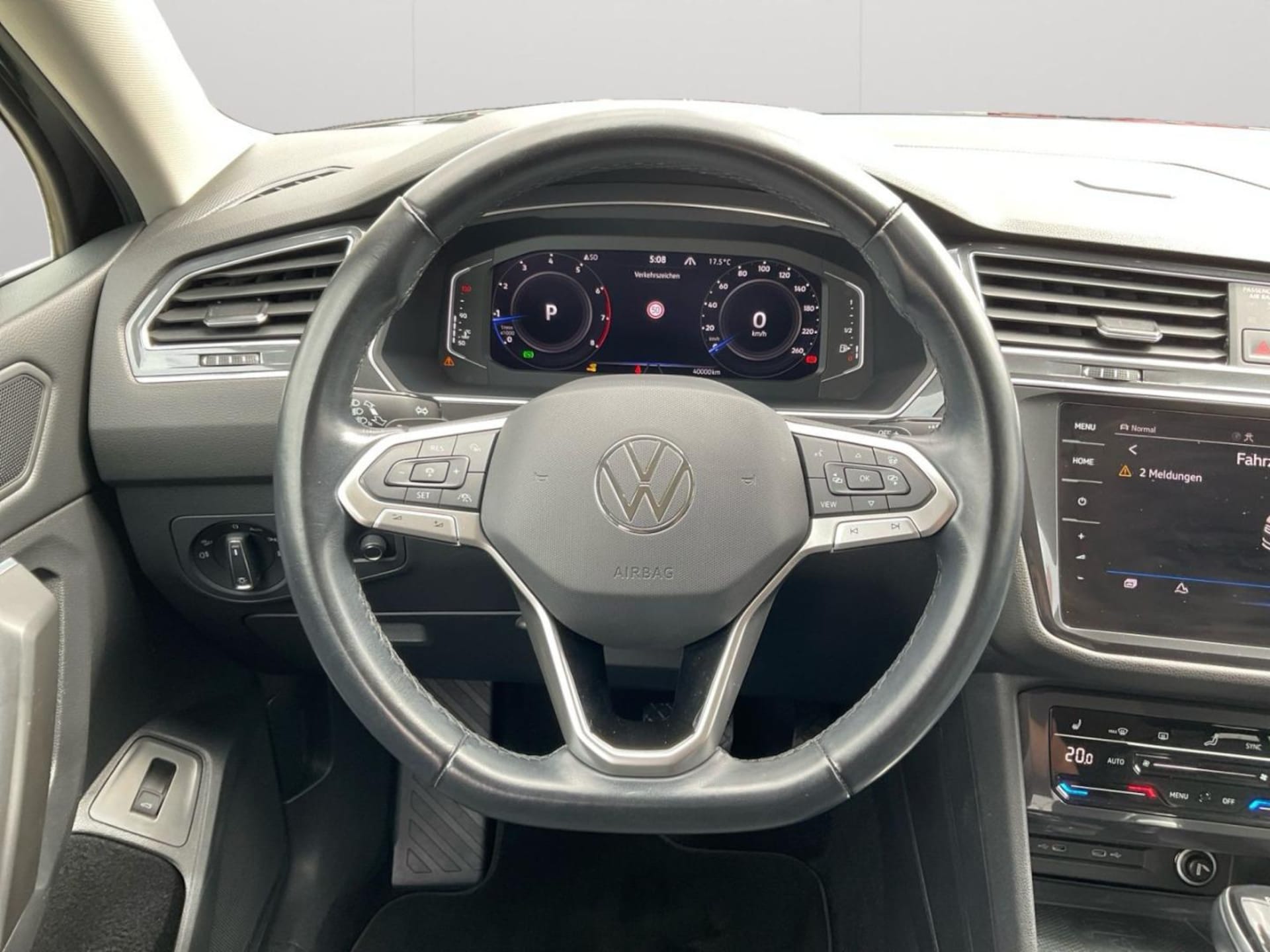 Volkswagen Tiguan Allspace Elegance