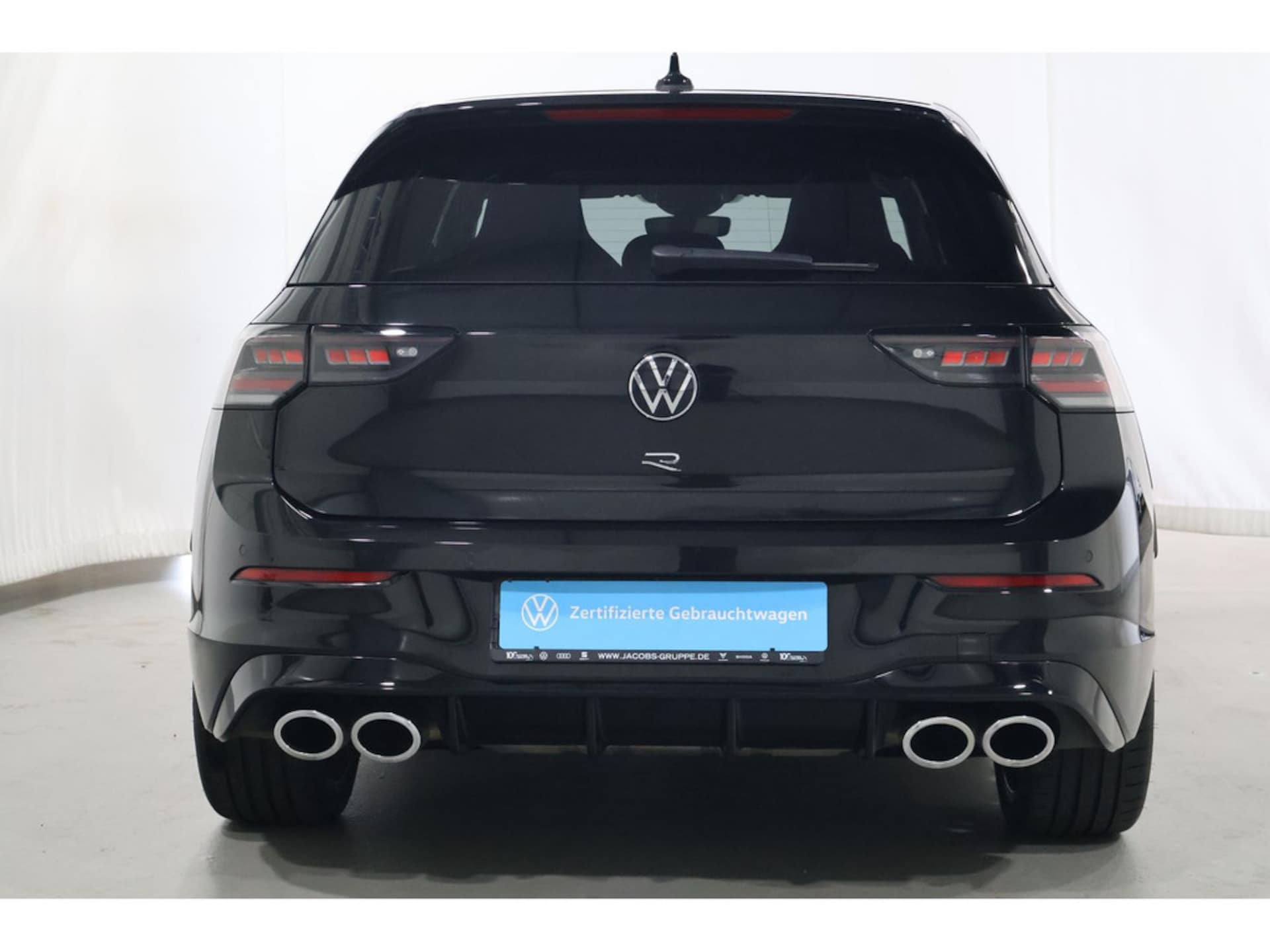 Volkswagen Golf R