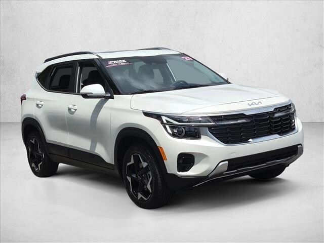 2025 Kia Seltos