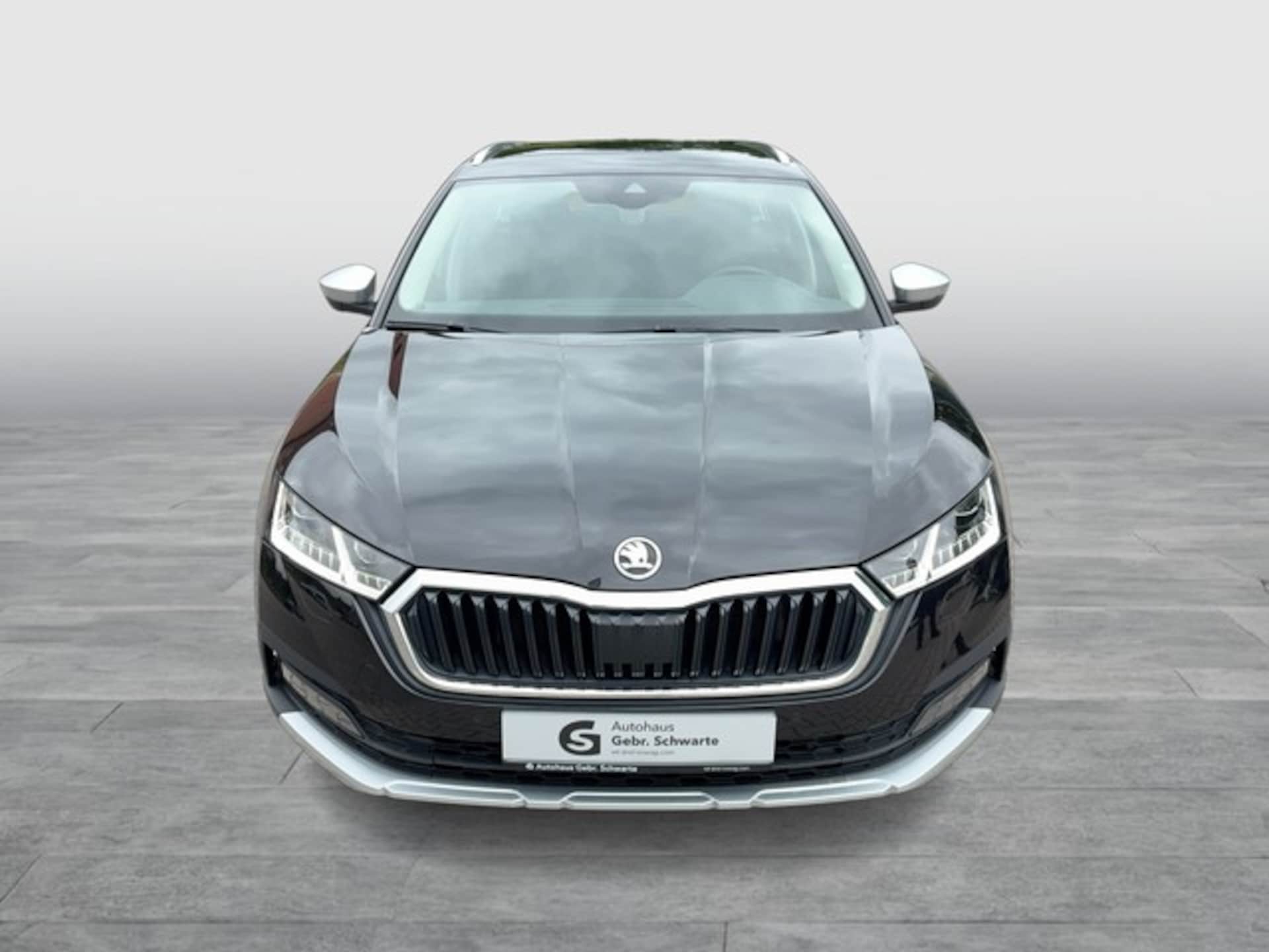 Skoda Octavia Combi SCOUT