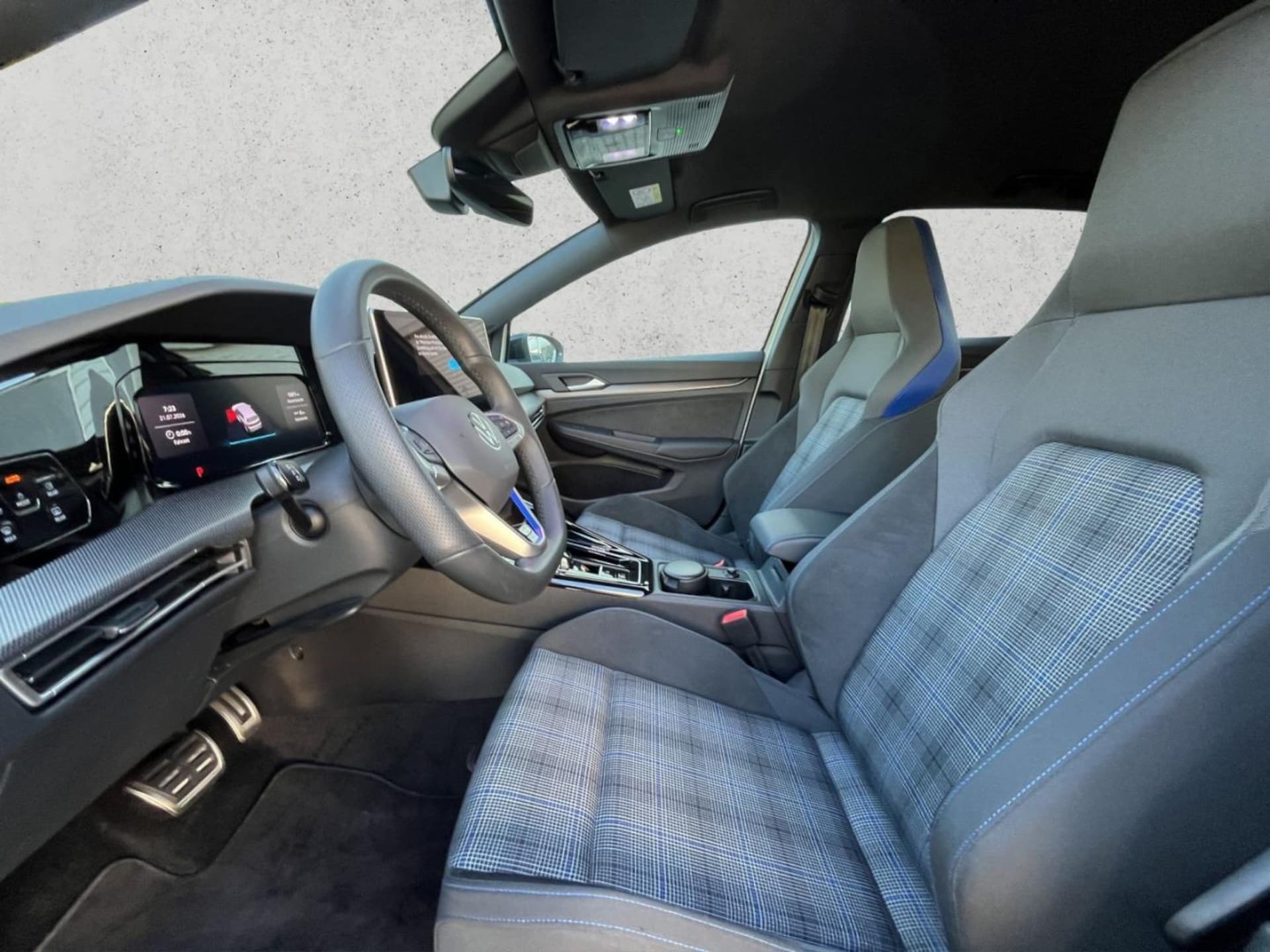 Volkswagen Golf GTE