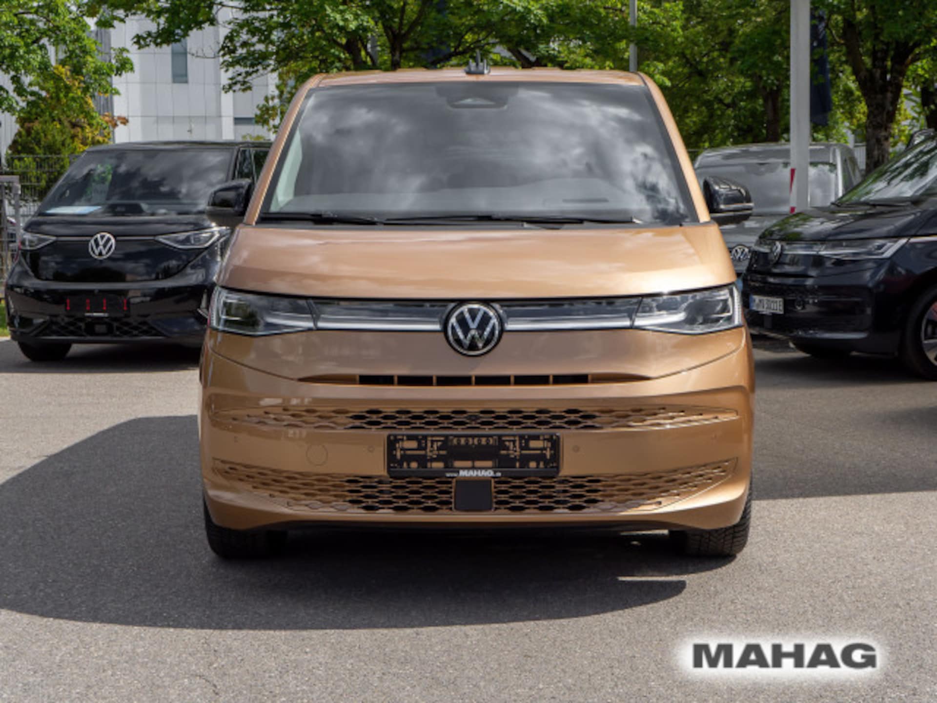 Volkswagen Multivan Langversion Life
