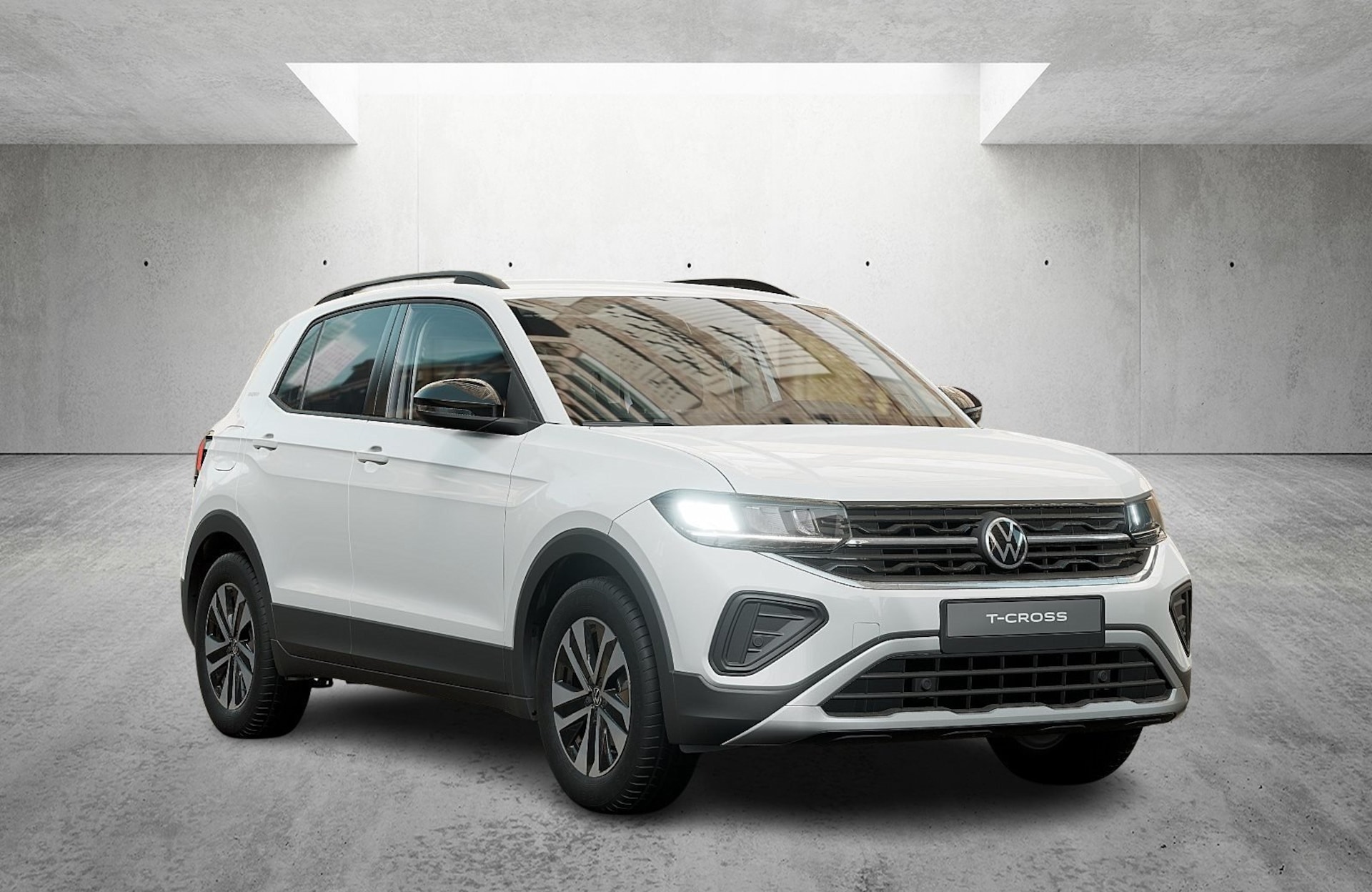 Volkswagen T-Cross ENERGY