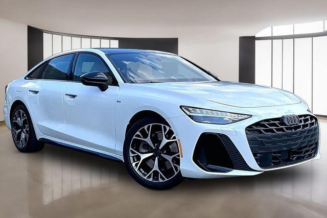 2026 Audi A6 Sedan