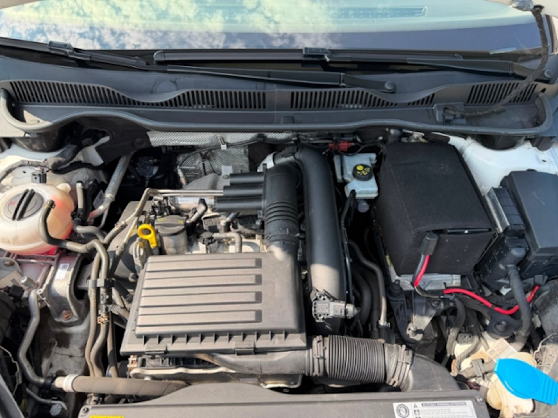 Volkswagen Golf Sportsvan Highline