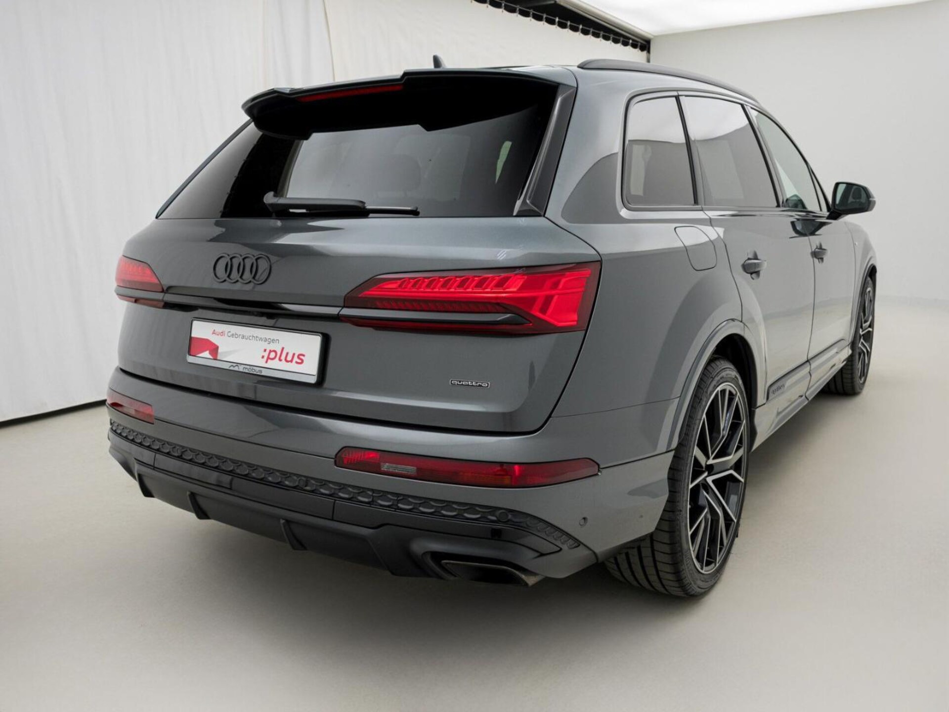 Audi Q7 SUV S line