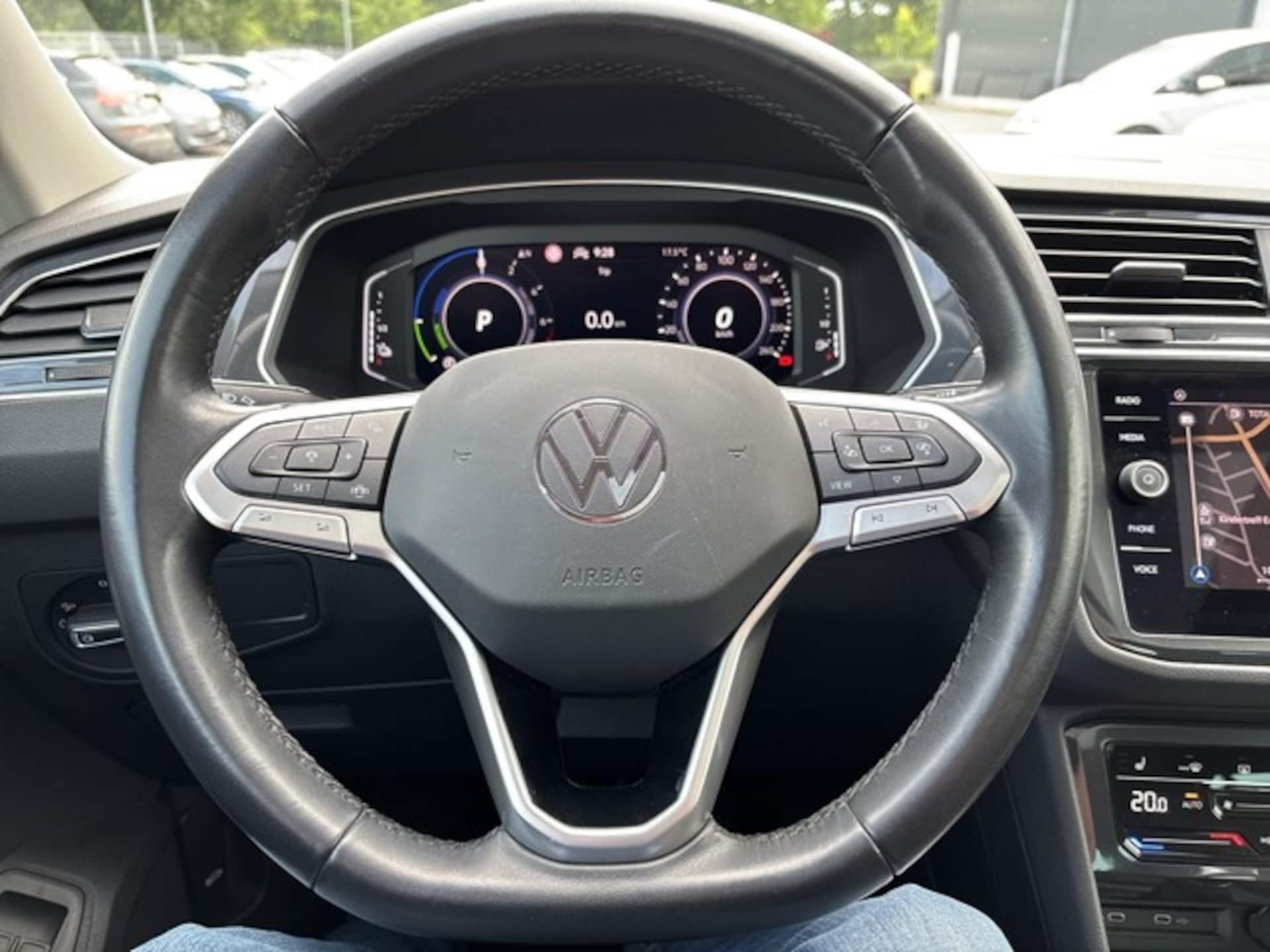 Volkswagen Tiguan Elegance