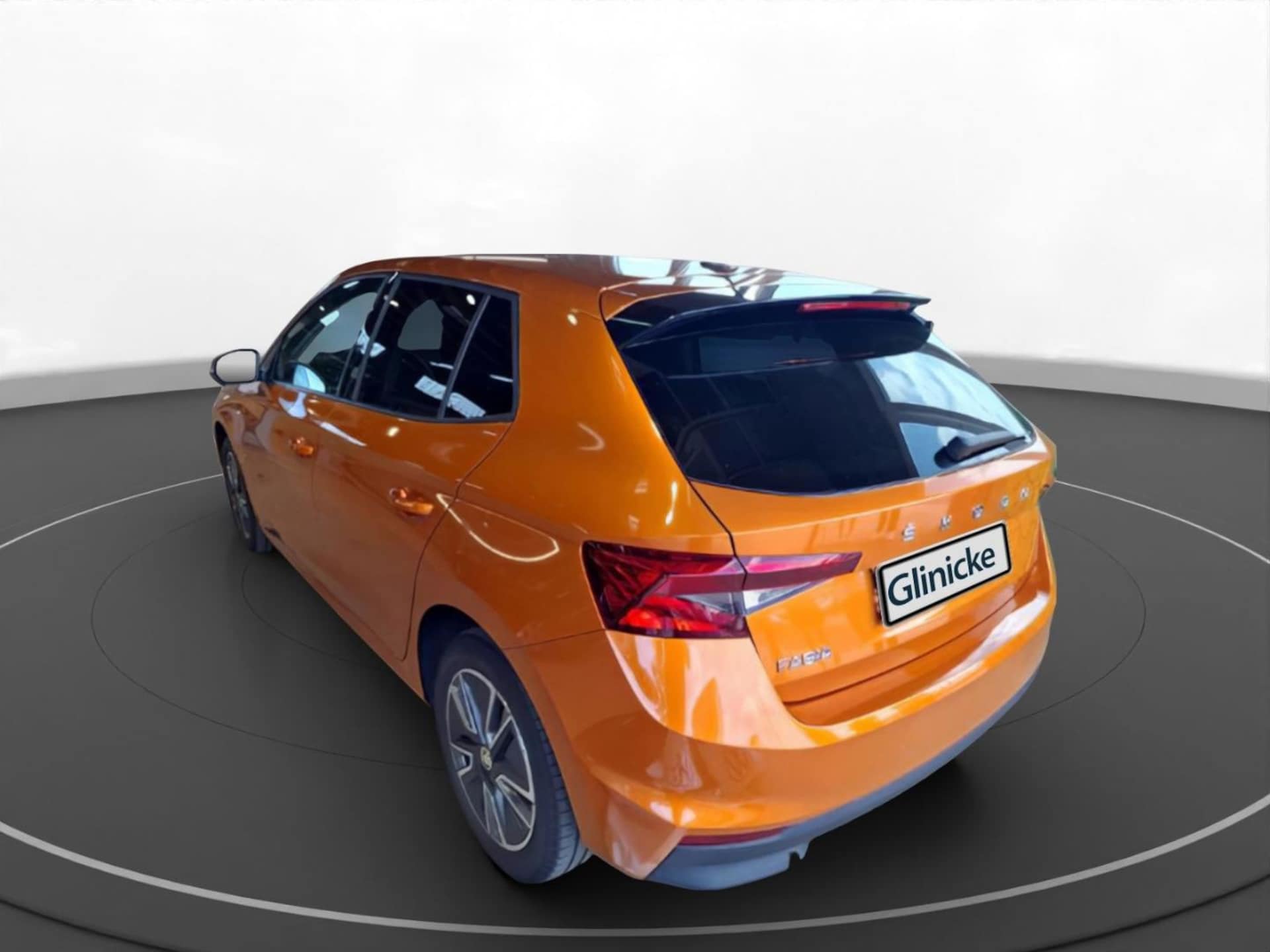 Skoda Fabia Tour