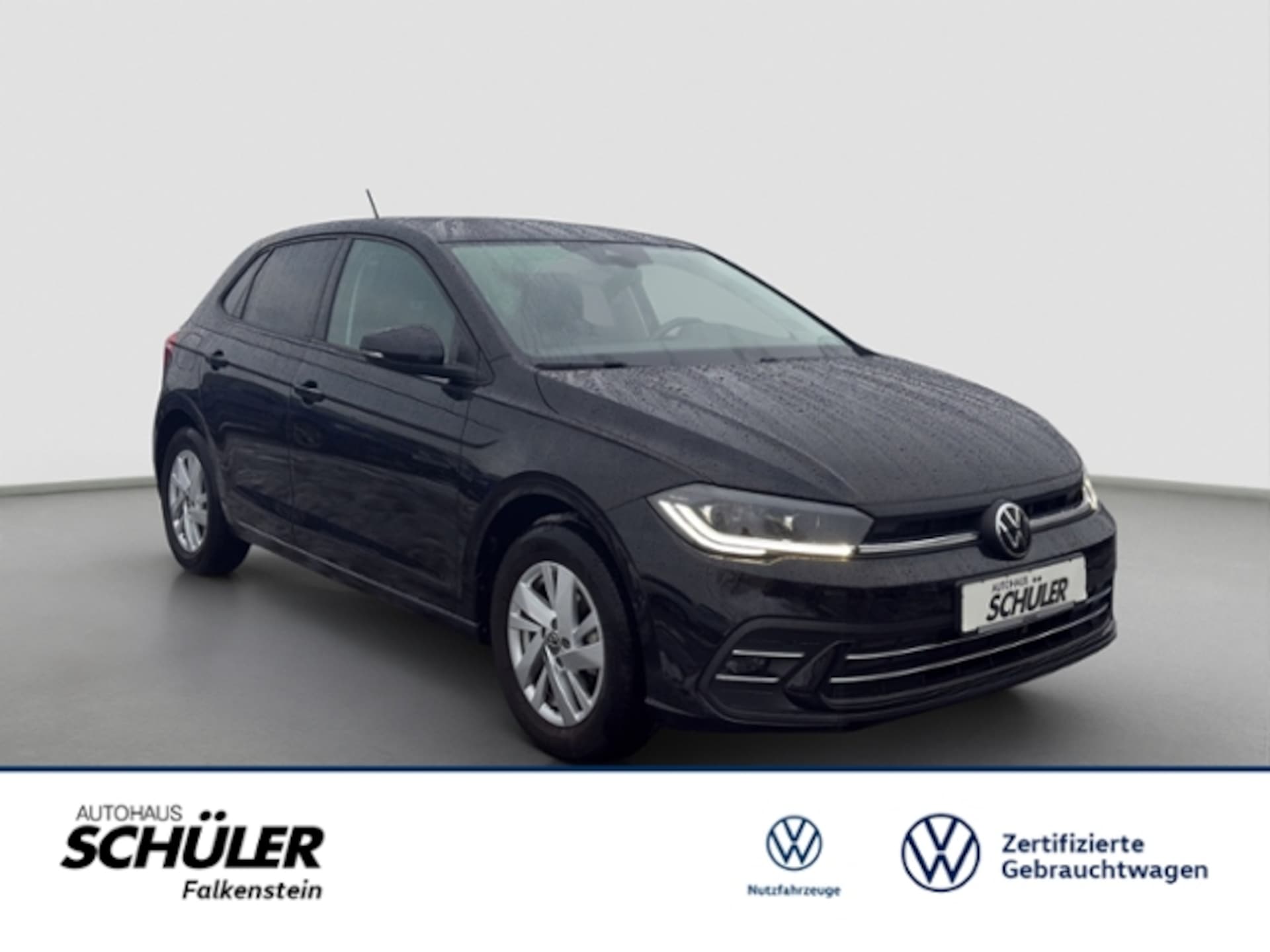 Volkswagen Polo Style