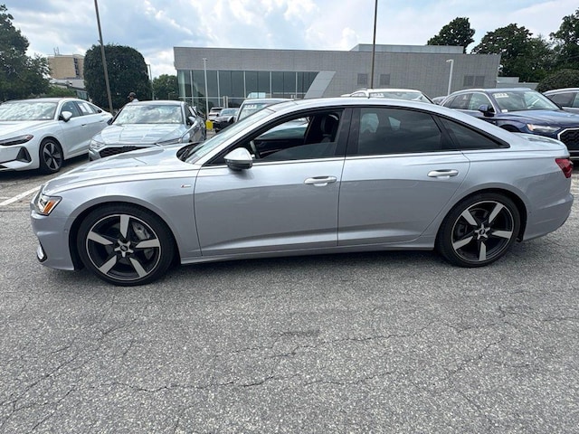 2021 Audi A6 Sedan