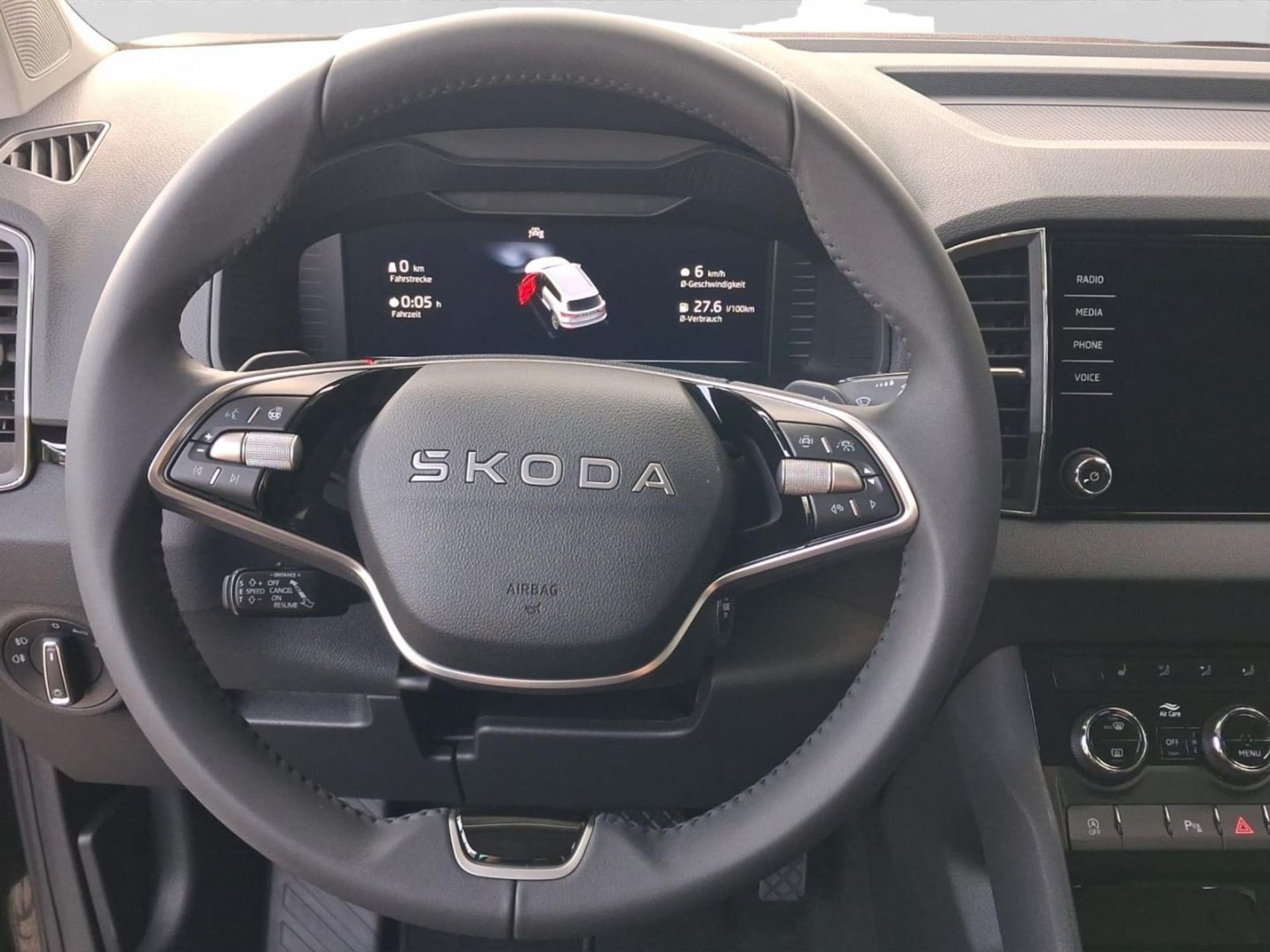 Skoda Karoq Selection
