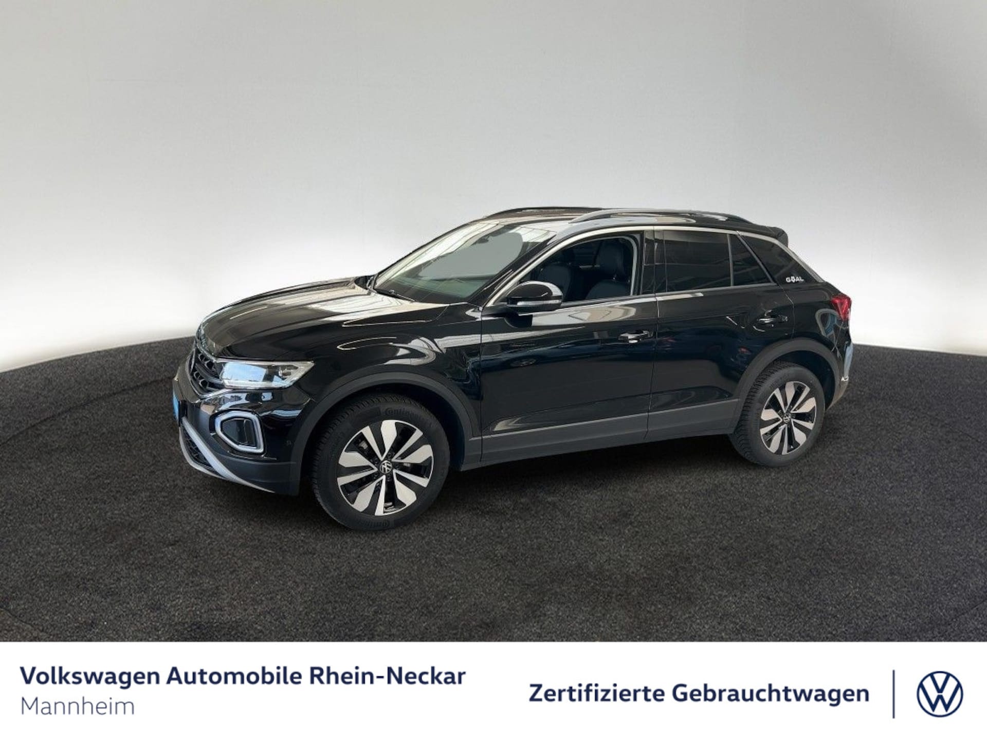 Volkswagen T-Roc Life