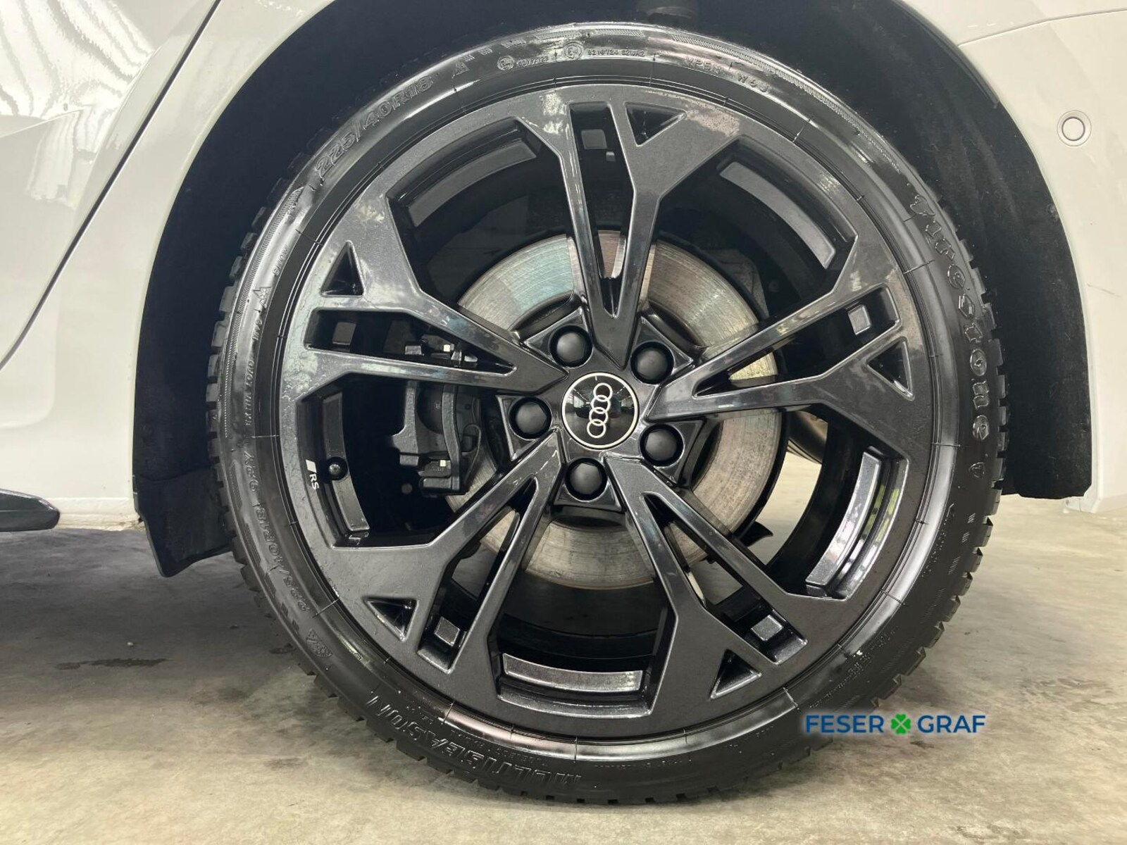 Audi S3 Sportback – Bild 5