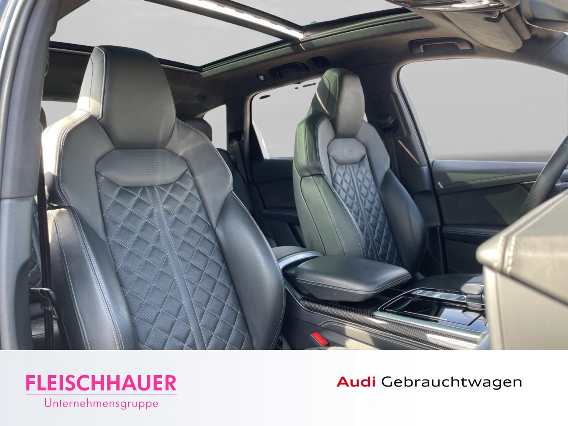 Audi SQ7 SUV