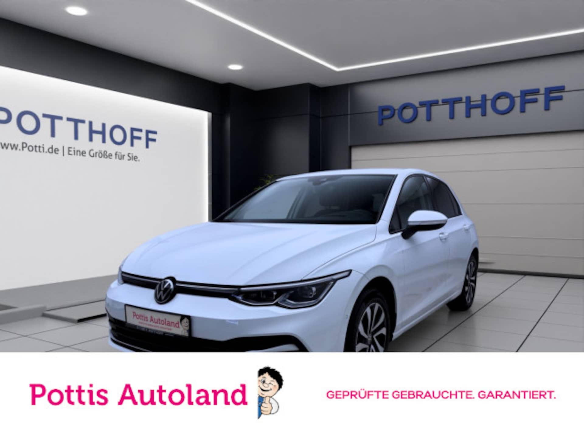 Volkswagen Golf Active