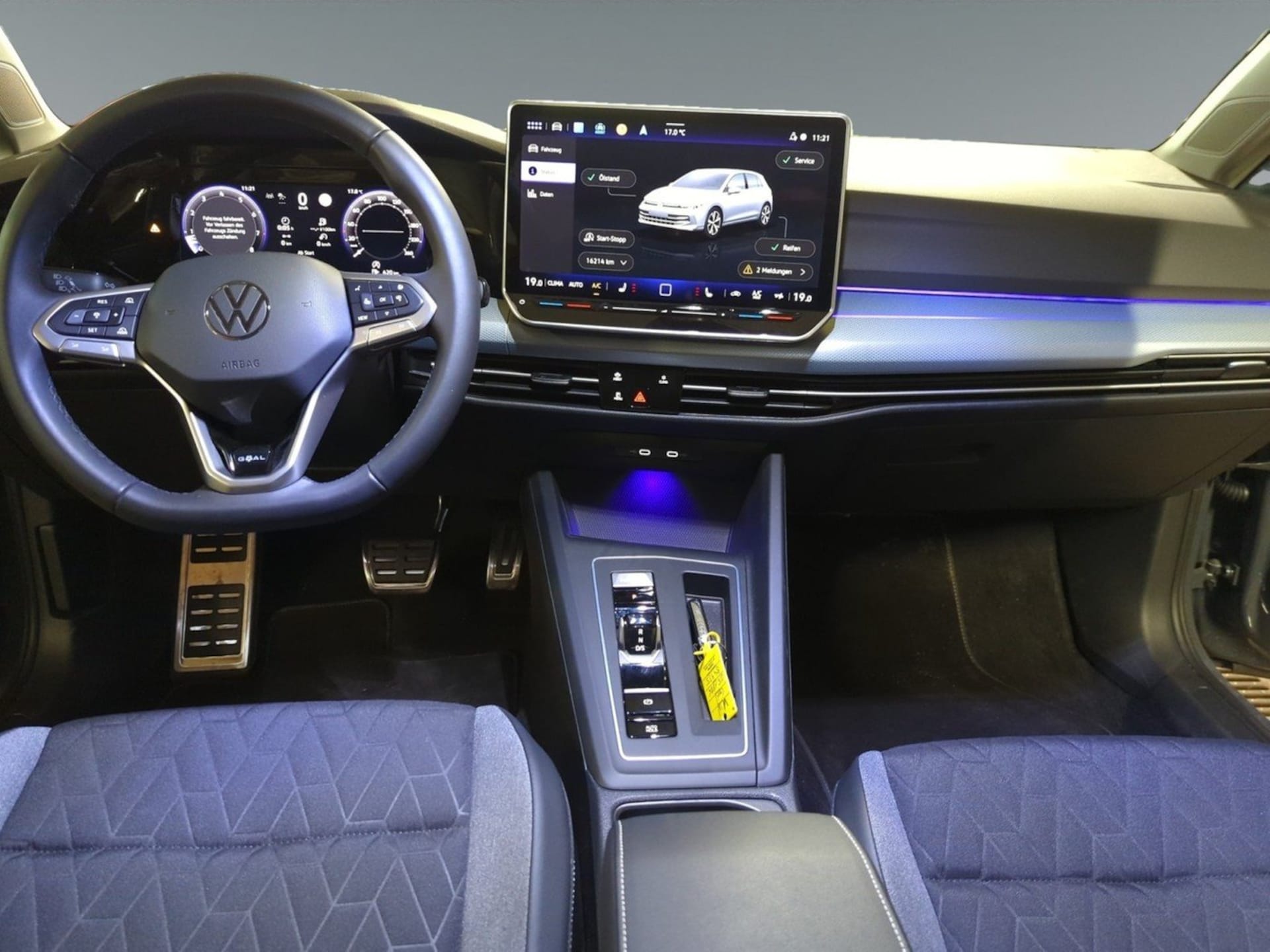 Volkswagen Golf Goal