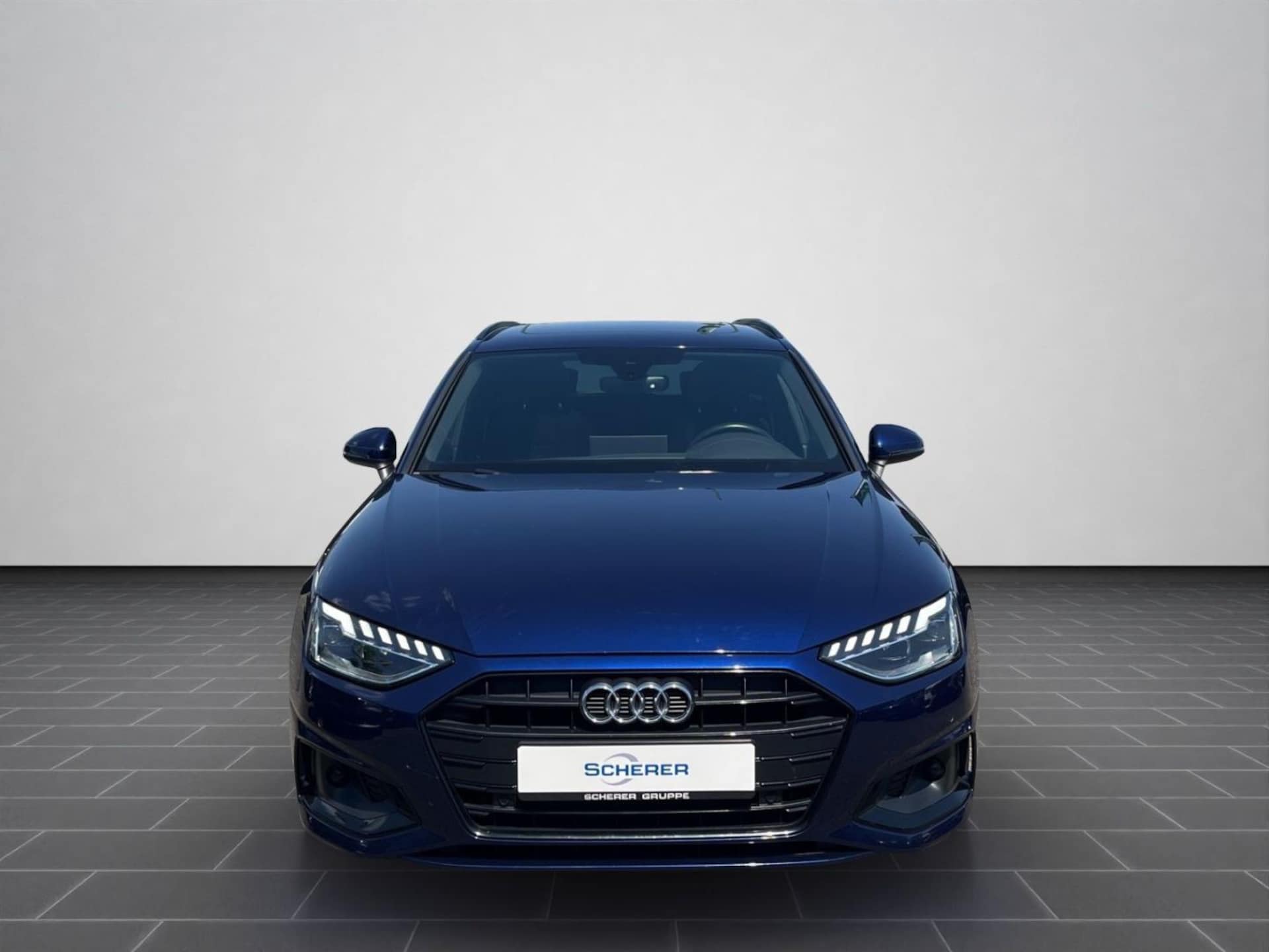 Audi A4 Avant Advanced