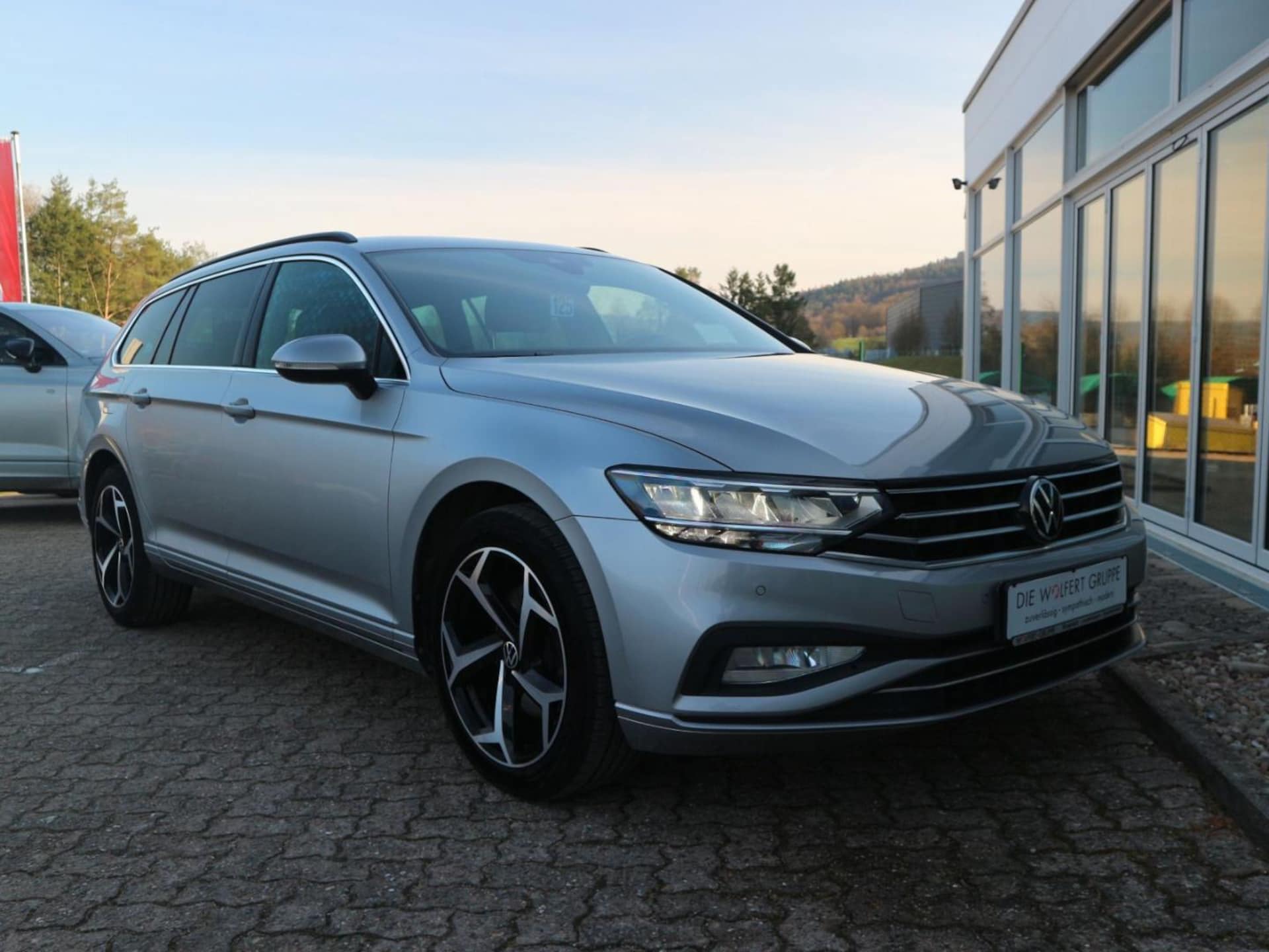 Volkswagen Passat Variant Business