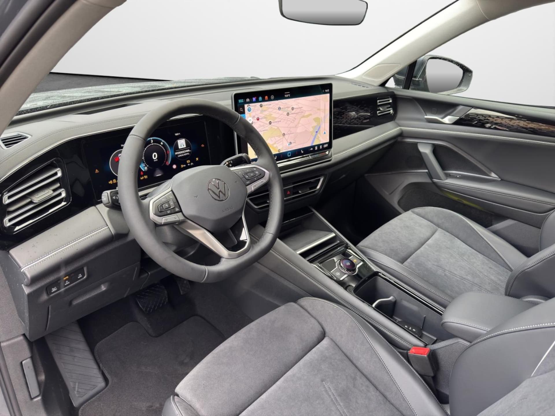 Volkswagen Tiguan Elegance