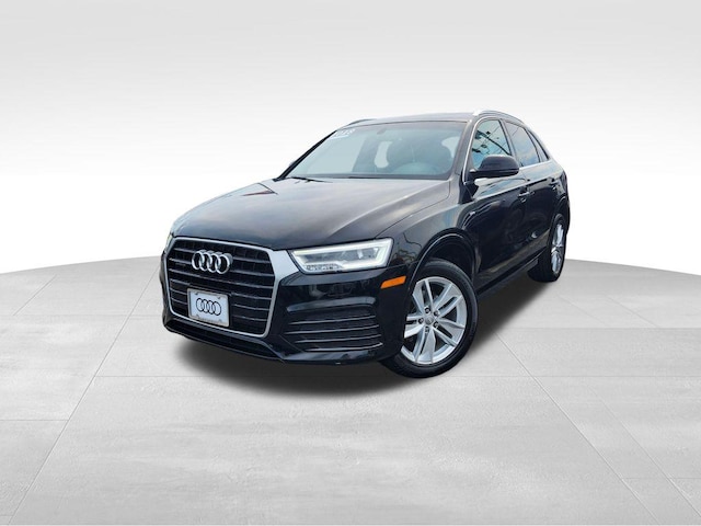 2018 Audi Q3 SUV