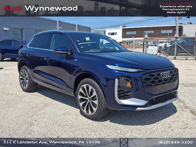 2026 Audi Q3 SUV
