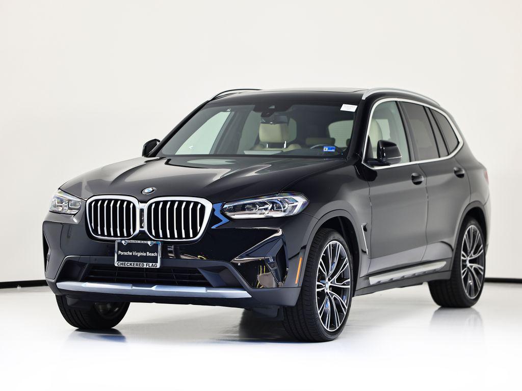 2024 BMW X3