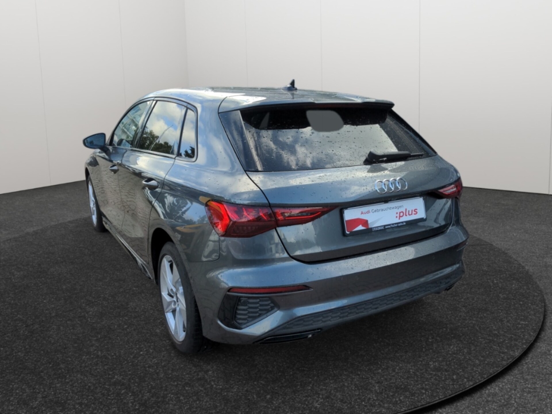 Audi A3 Sportback TFSI e S line