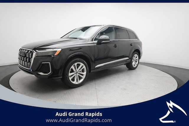 Photo of 2026 Audi Q7